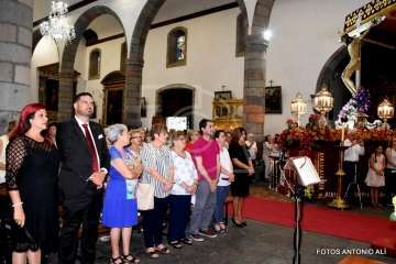  La procesión del Cristo de Telde, en imágenes (II) (Foto Antonio Alí)